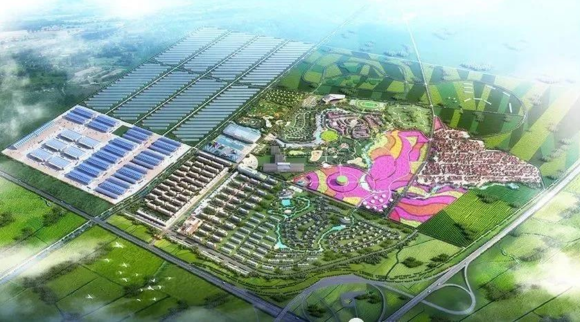 “教育+文旅+康养+田园”将是新地产最新模式(图4) “教育+文旅+康养+田园”将是新地产最新模式(图4)