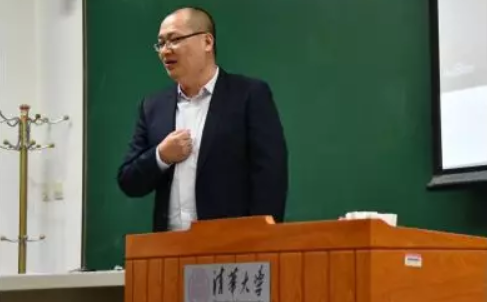“智慧养老，相信未来” ——悦享数字走进清华大学(图2)