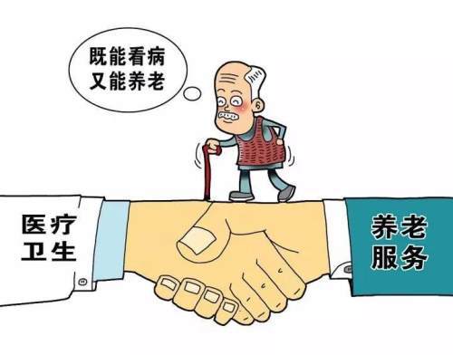 很康养！很铜川！目前全市医养结合试点机构已经达到15家(图1)