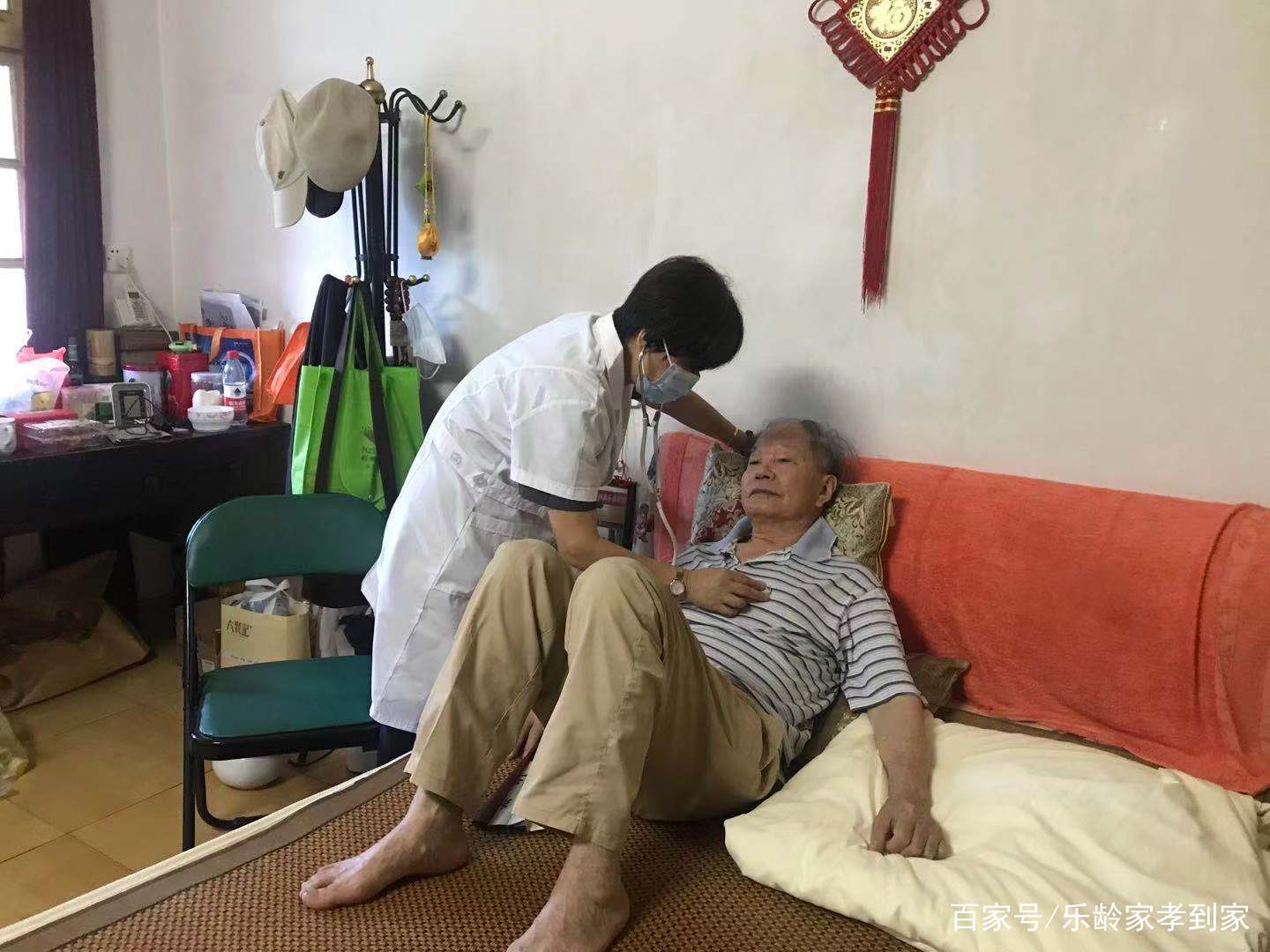 养老院虽好，但家庭照护床位更不赖，新型养老模式，多重选择(图4)